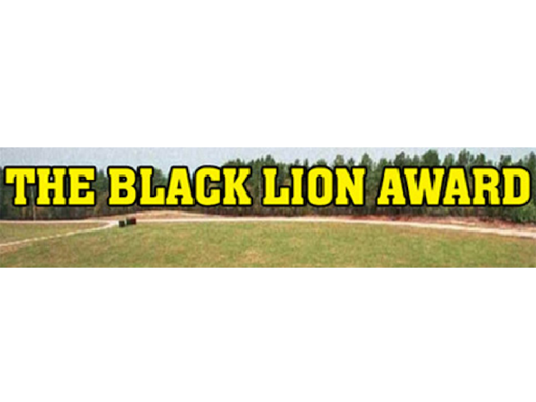 Black Lion Award