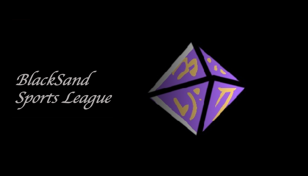 BlackSand Sports League cover image