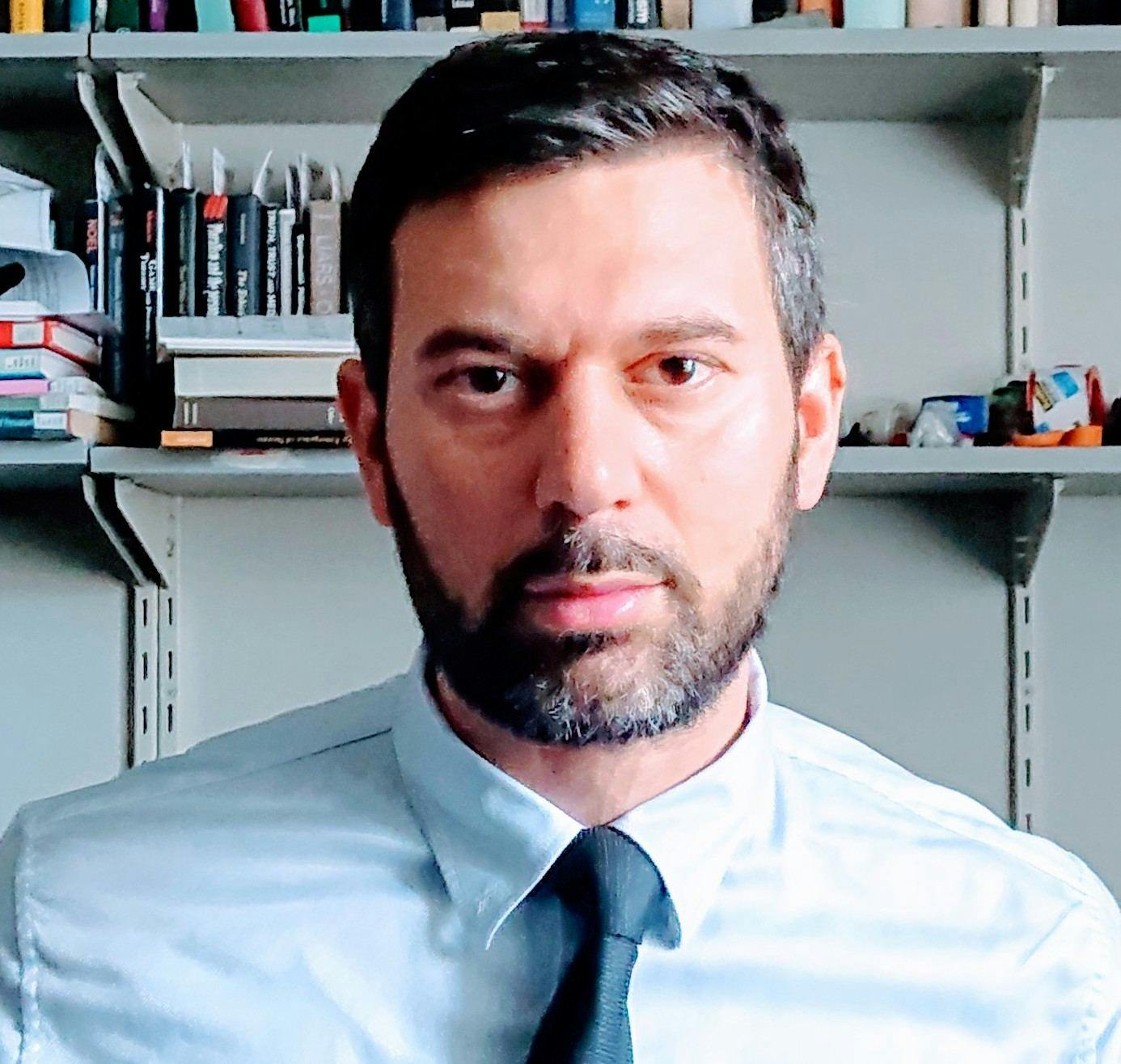 Giuseppe Danese, Ph. D.  avatar image