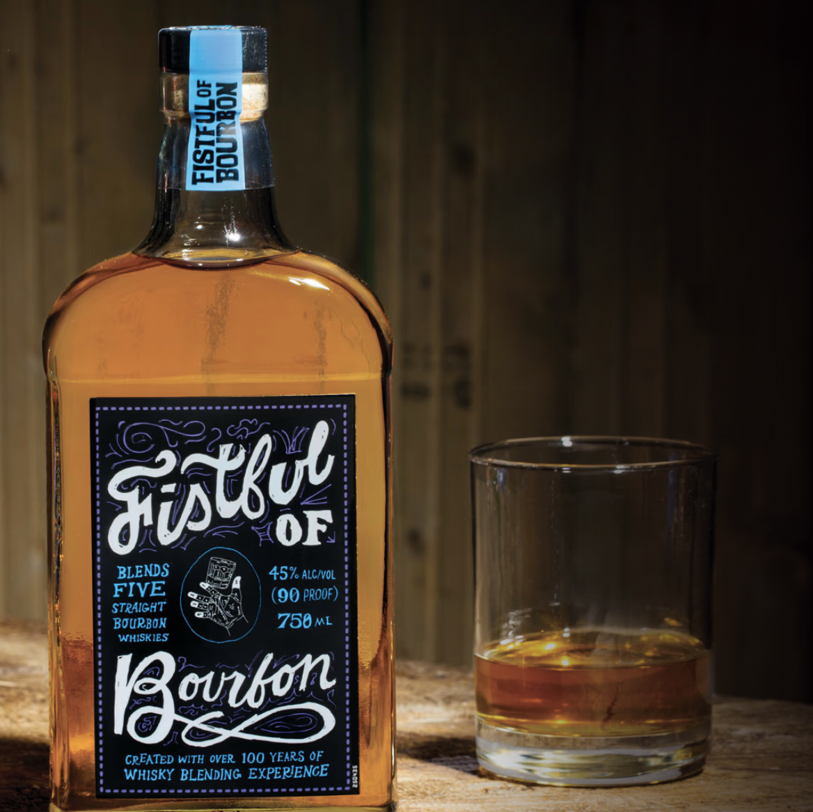 Check out our wonderful sponsor Fistful of Bourbon's website