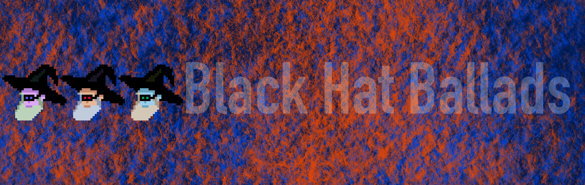 Black Hat Ballads cover image