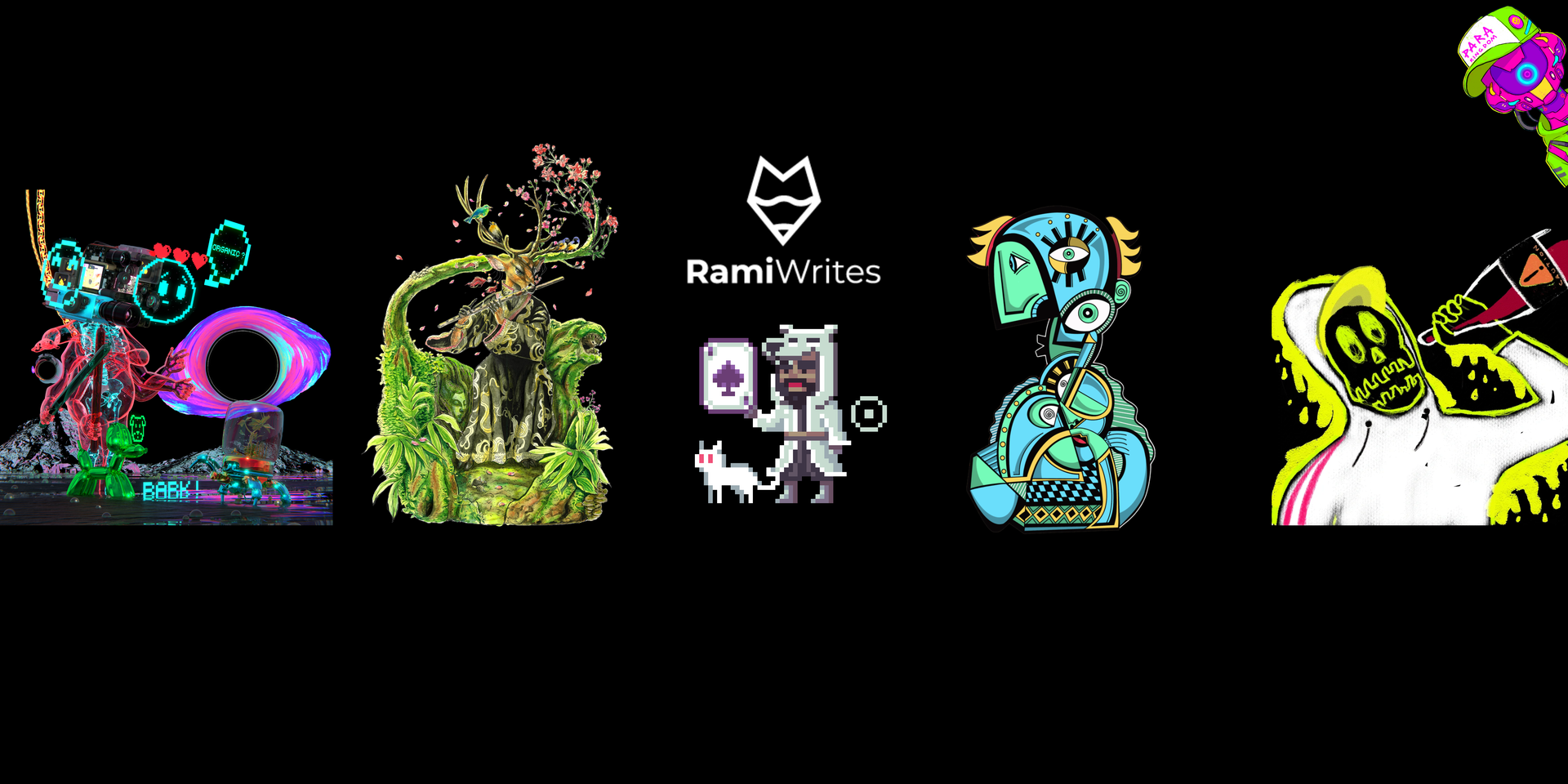 RamiWrites cover image