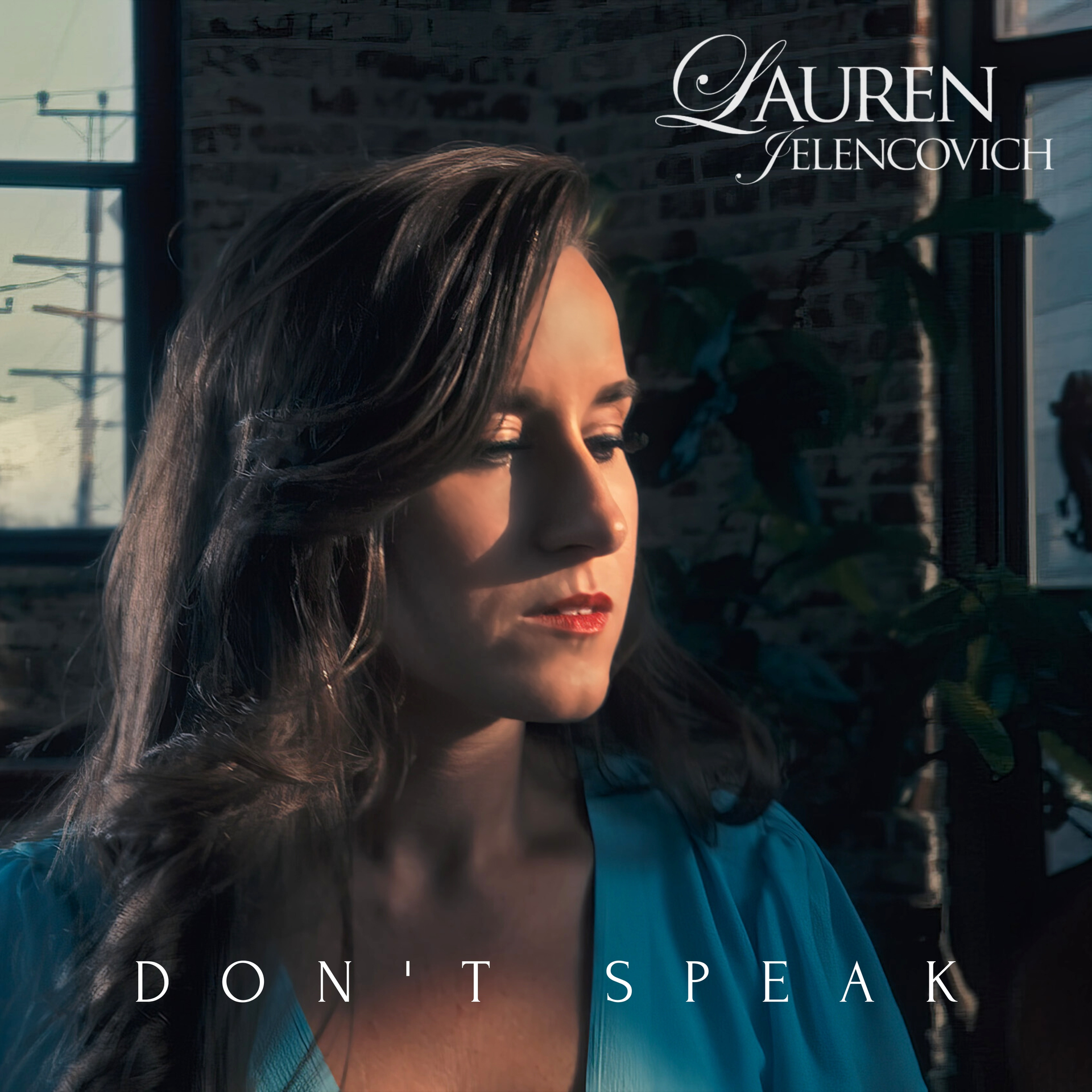 Don't Speak - My New Release! avatar image