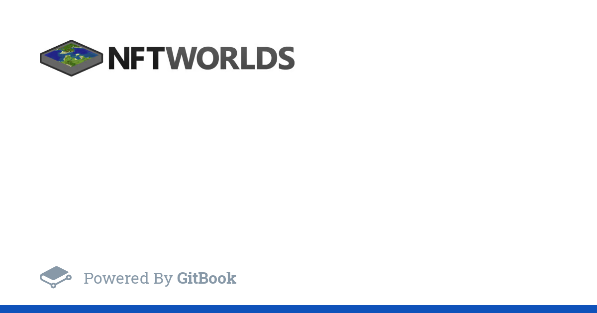 NFT Worlds $WRLD