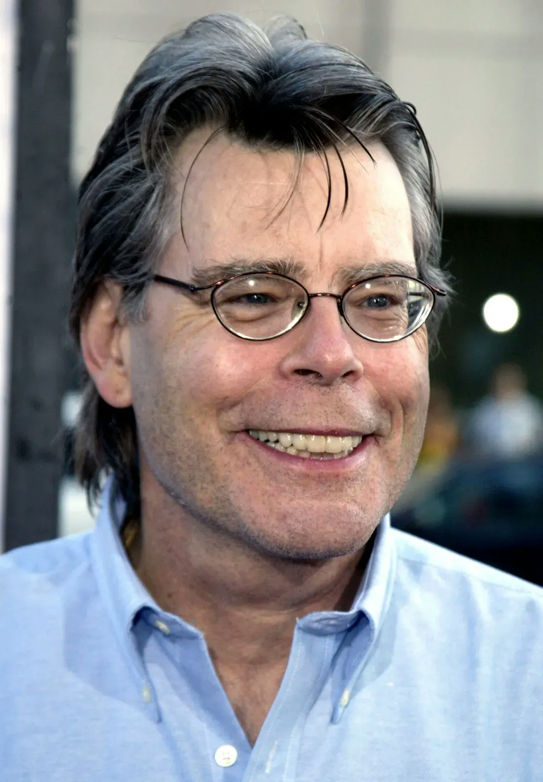 Stephen Edwin King (born September 21, 1947) is an American author of horror, supernatural fiction, suspense, crime, science-fiction, and fantasy novels. 