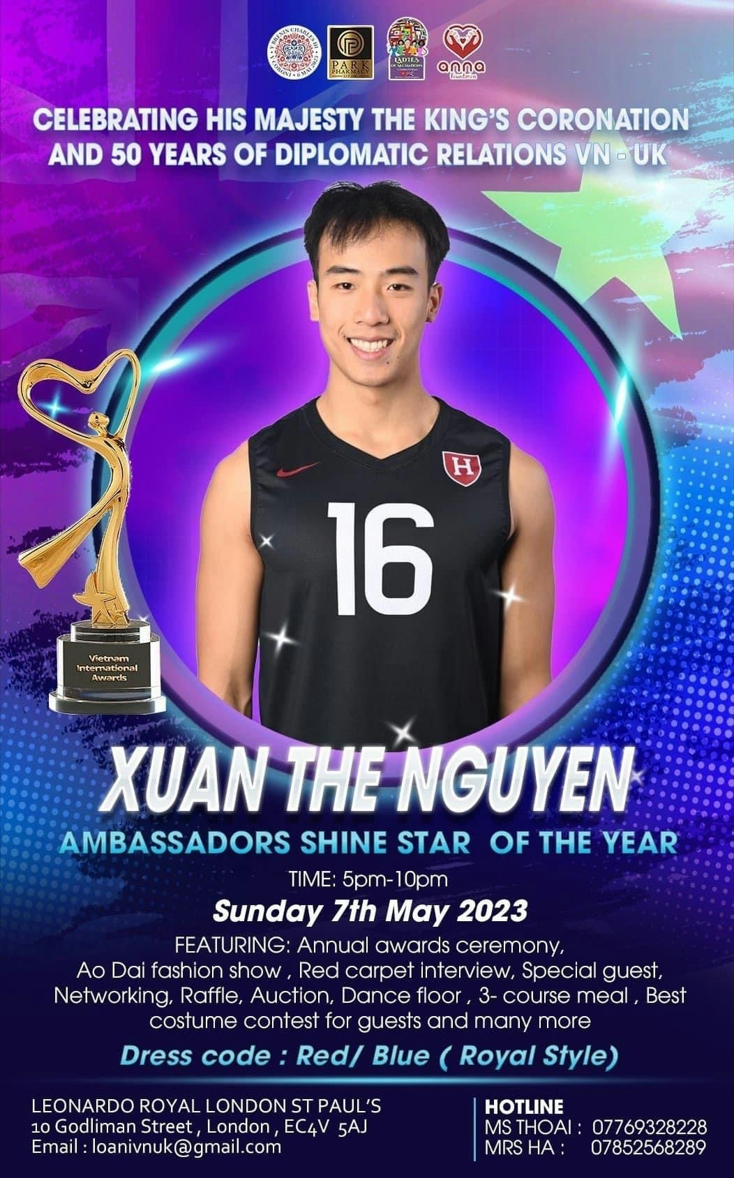 Vietnam International Awards Gala 2023
