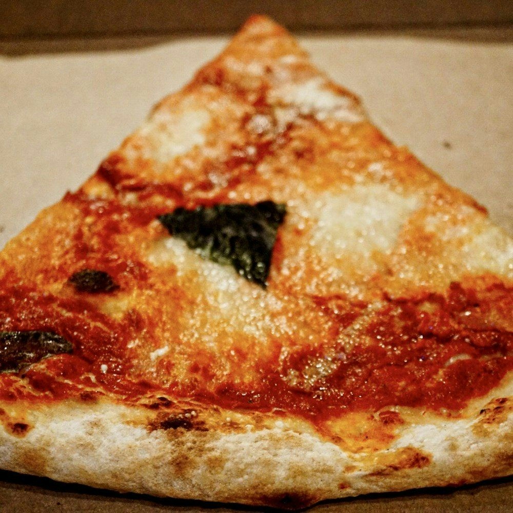 Unregular Pizza - New York, NY